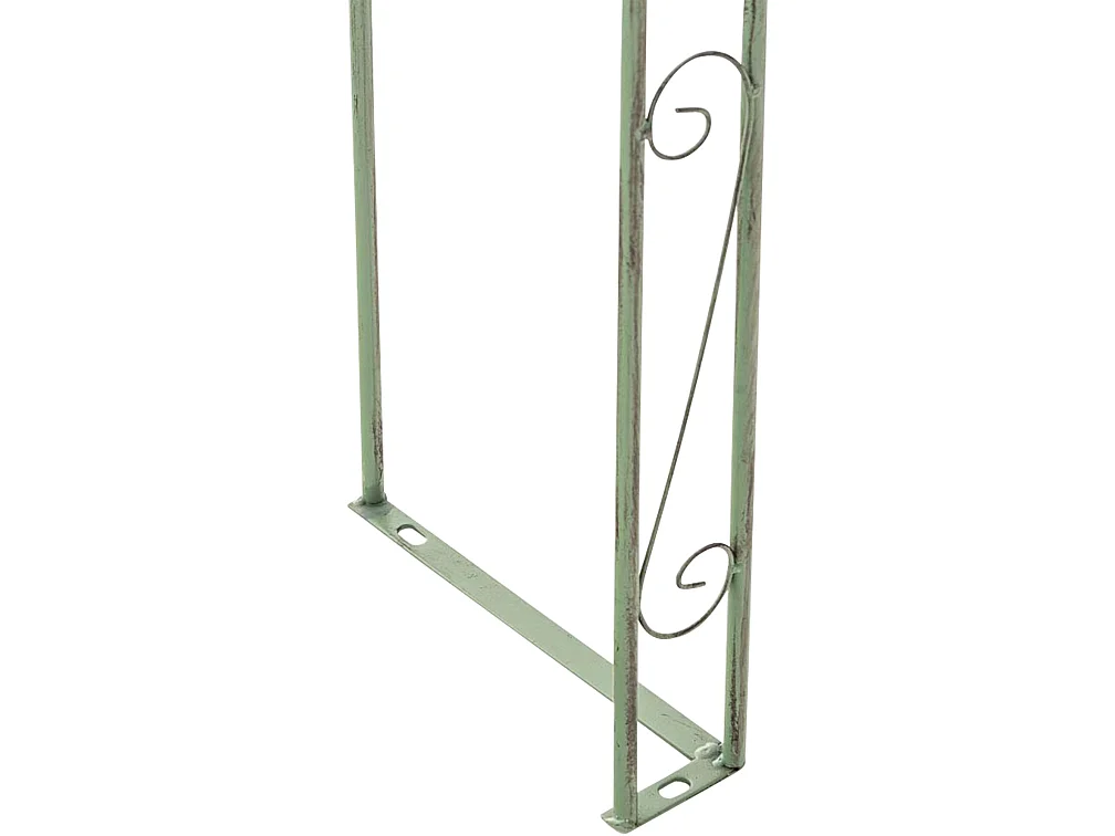 Arche à rosiers - Métal - Vert antique - Anna
