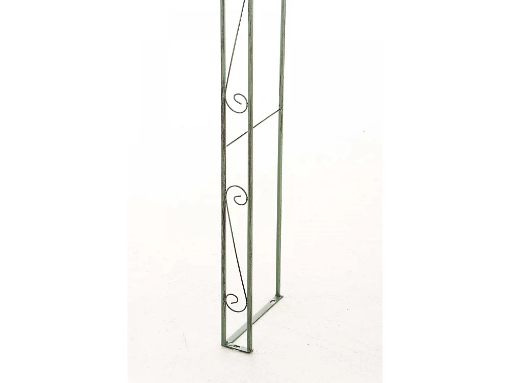 Arche à rosiers - Métal - Vert antique - Anna