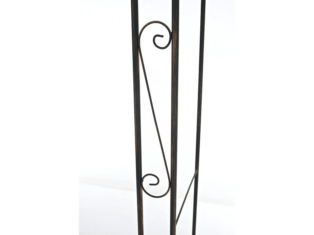 Arche à rosiers - Métal - Bronze - Anna