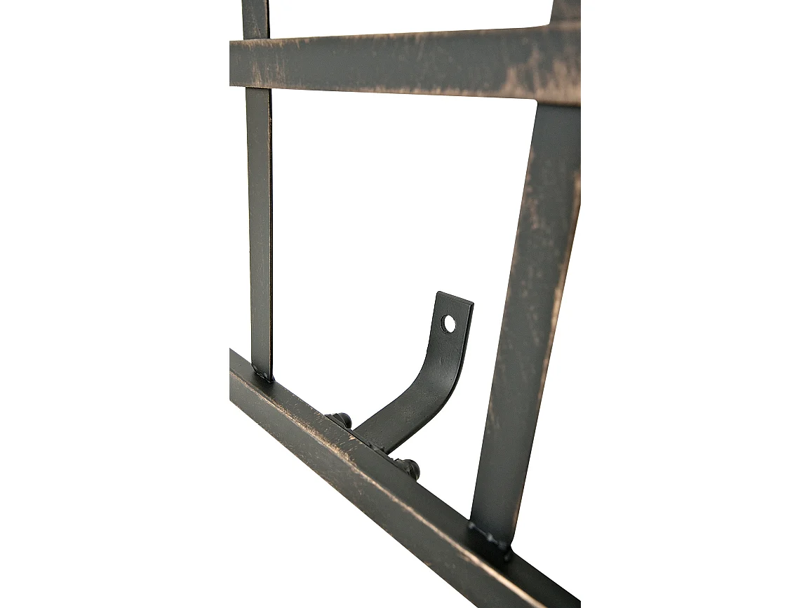 Treillis - Métal - Bronze - Trigo