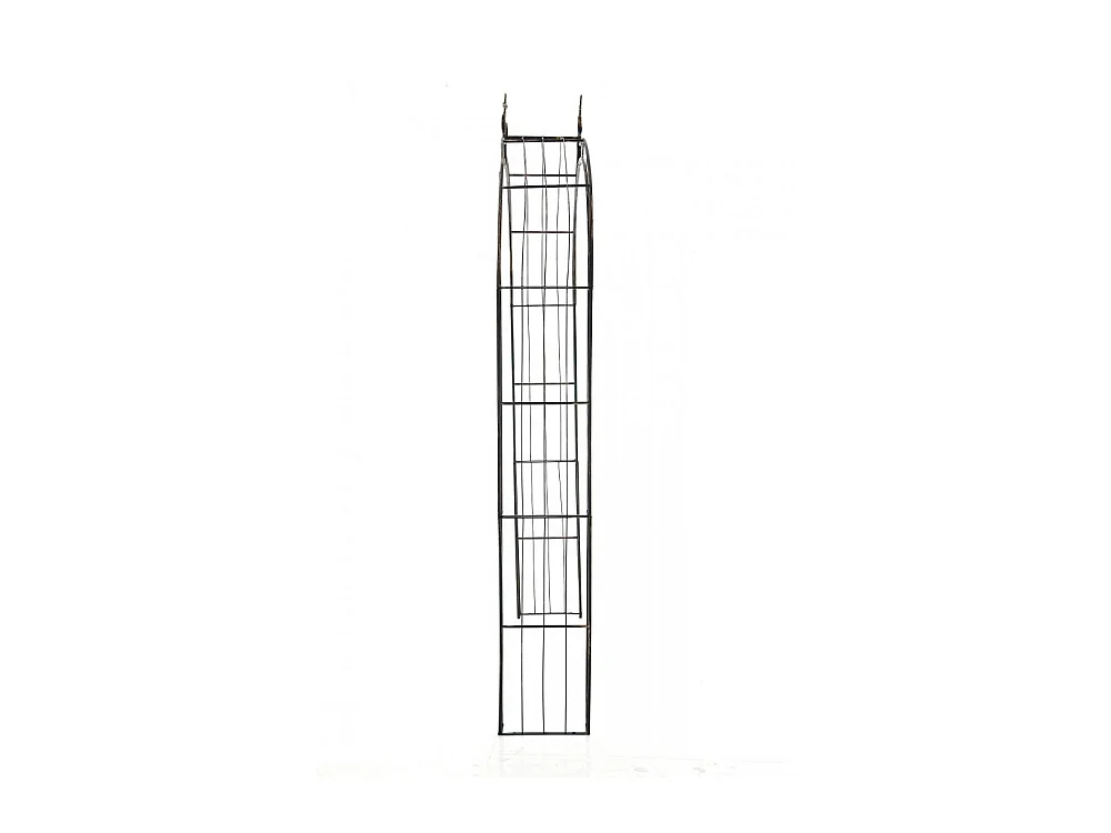 Rosenbogen - Metall & Metall - bronze - Sun