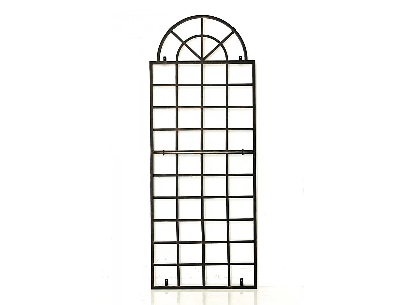 Rankgitter - Metall - bronze - Viva