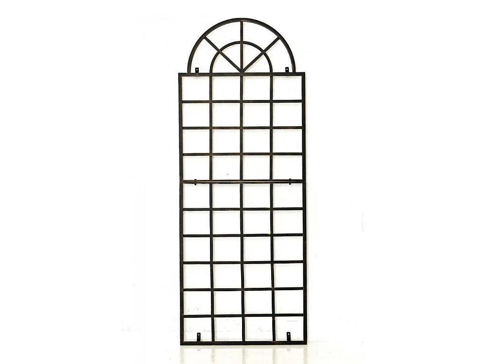 Rankgitter - Metall - bronze - Viva