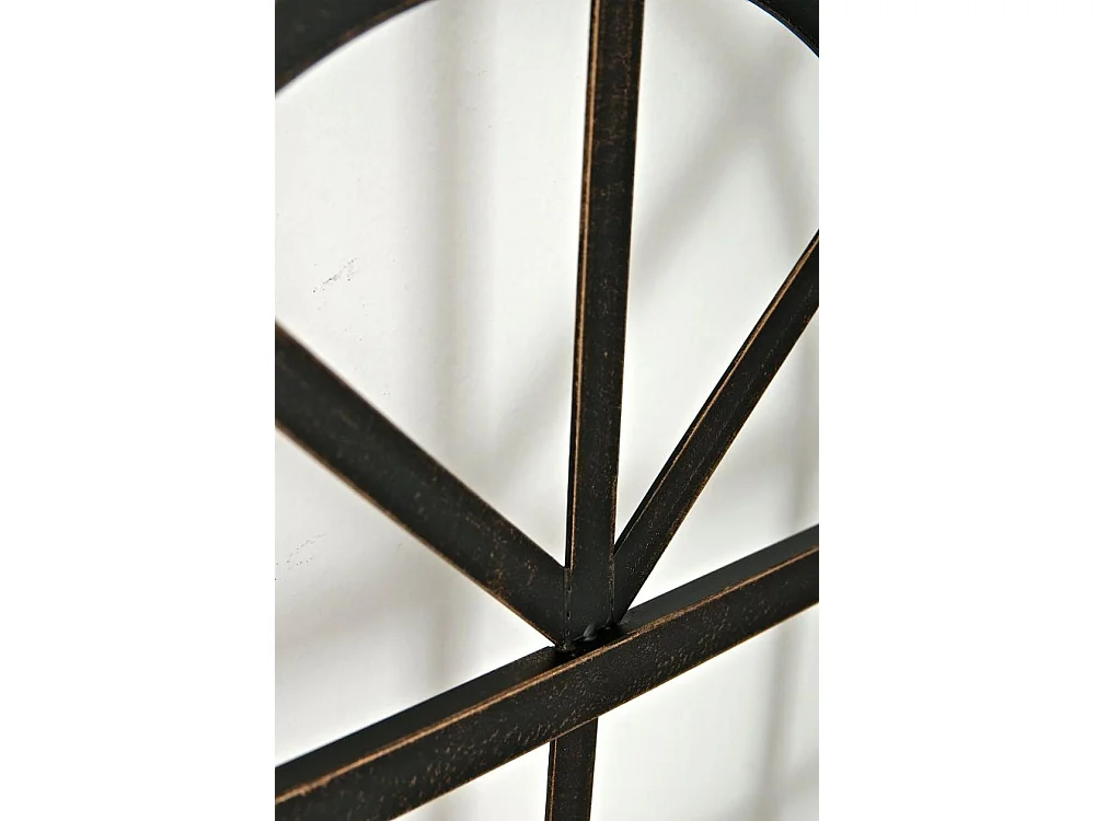 Rankgitter - Metall - bronze - Viva