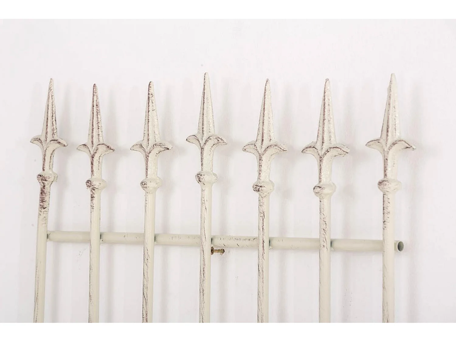 Treillis - Métal - Crème antique - Elisa