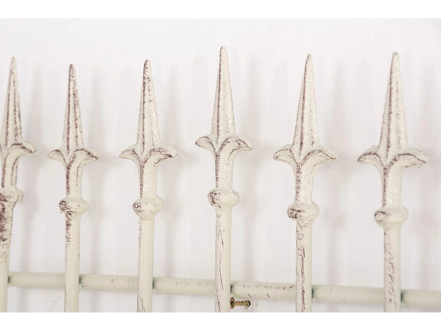 Treillis - Métal - Crème antique - Elisa