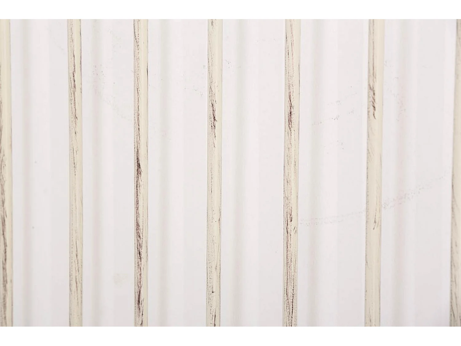 Rankgitter - Metall - antik-creme - Elisa