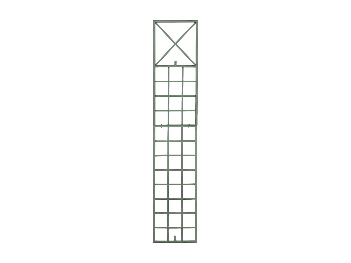 DanDiBo Design ausilio per l'arrampicata traliccio in metallo 140 cm
