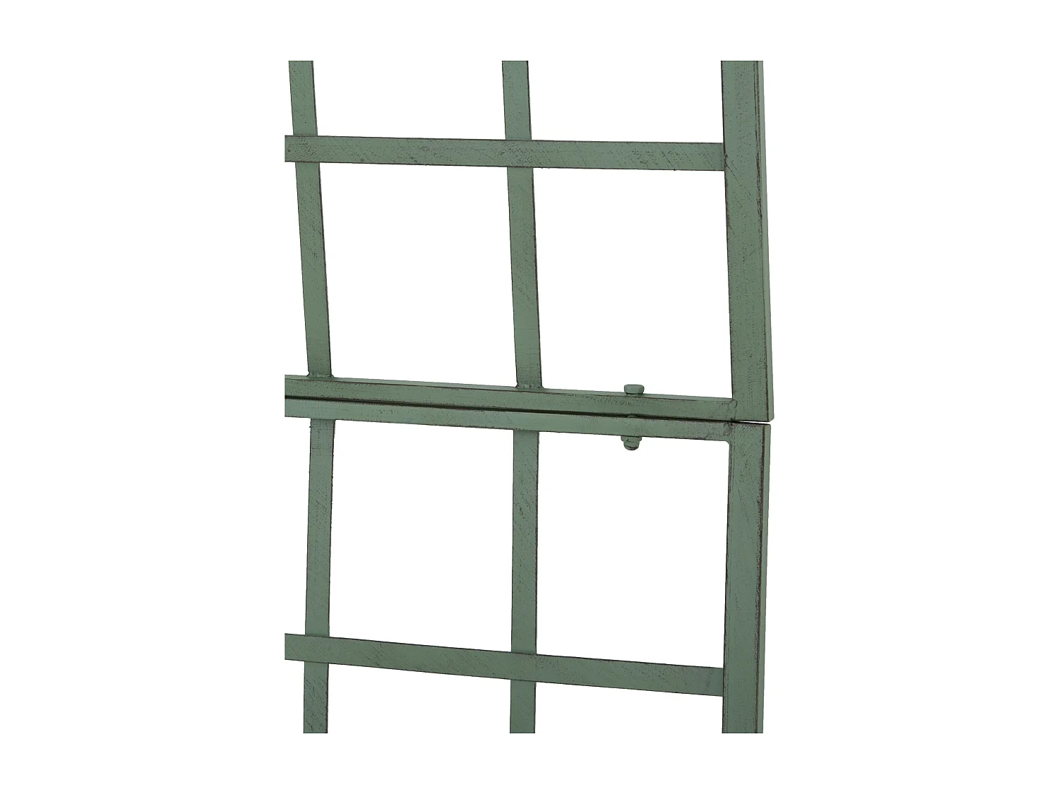 Treillis - Métal - Vert antique - Trigo