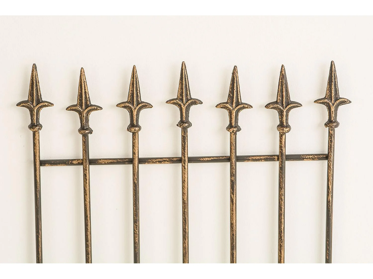 Rankgitter - Metall - bronze - Elisa