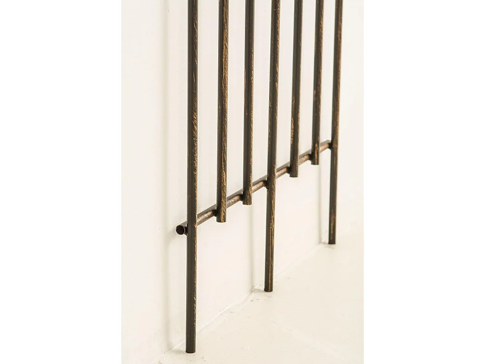 Rankgitter - Metall - bronze - Elisa