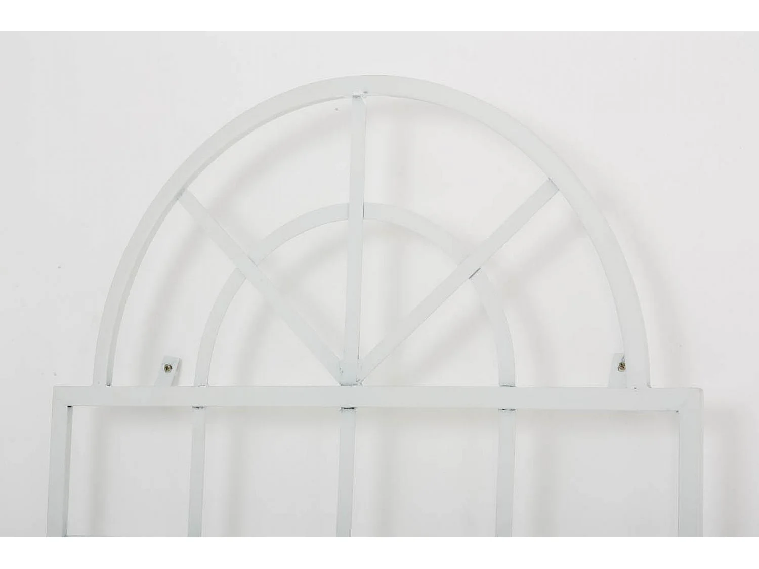 Trellis - Metalen - wit - Viva