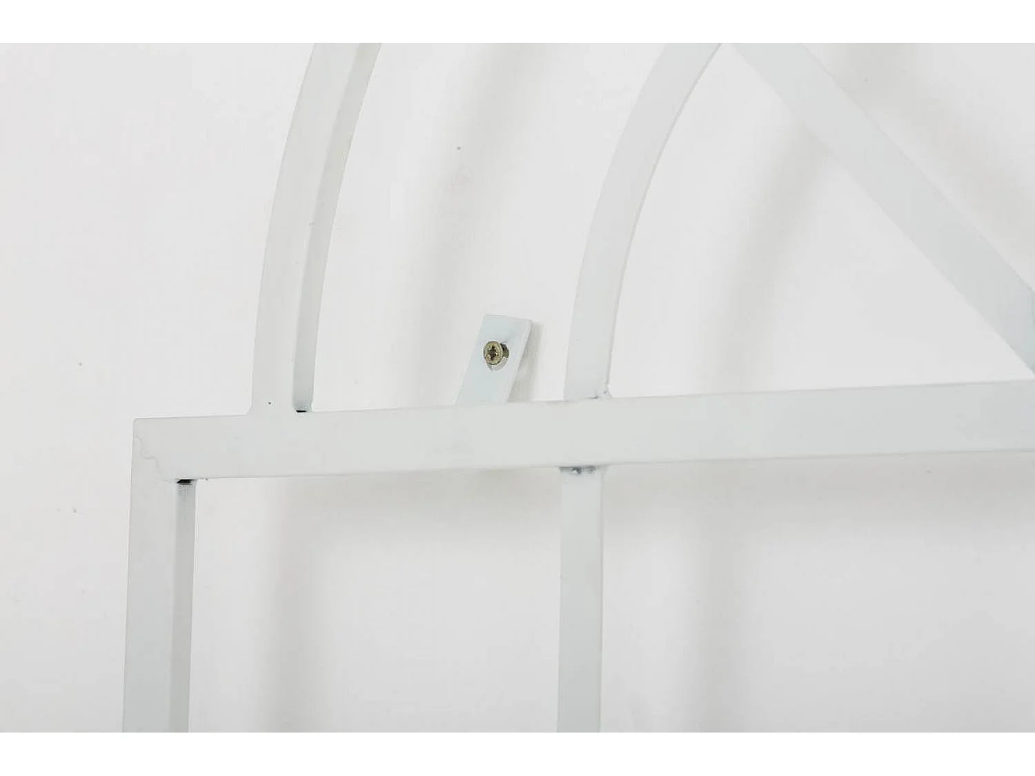 Trellis - Metalen - wit - Viva