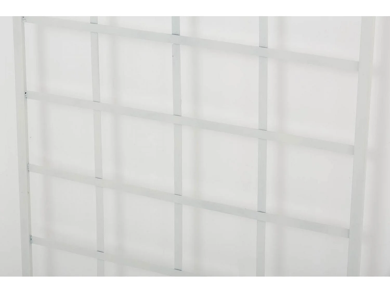 Trellis - Metalen - wit - Viva