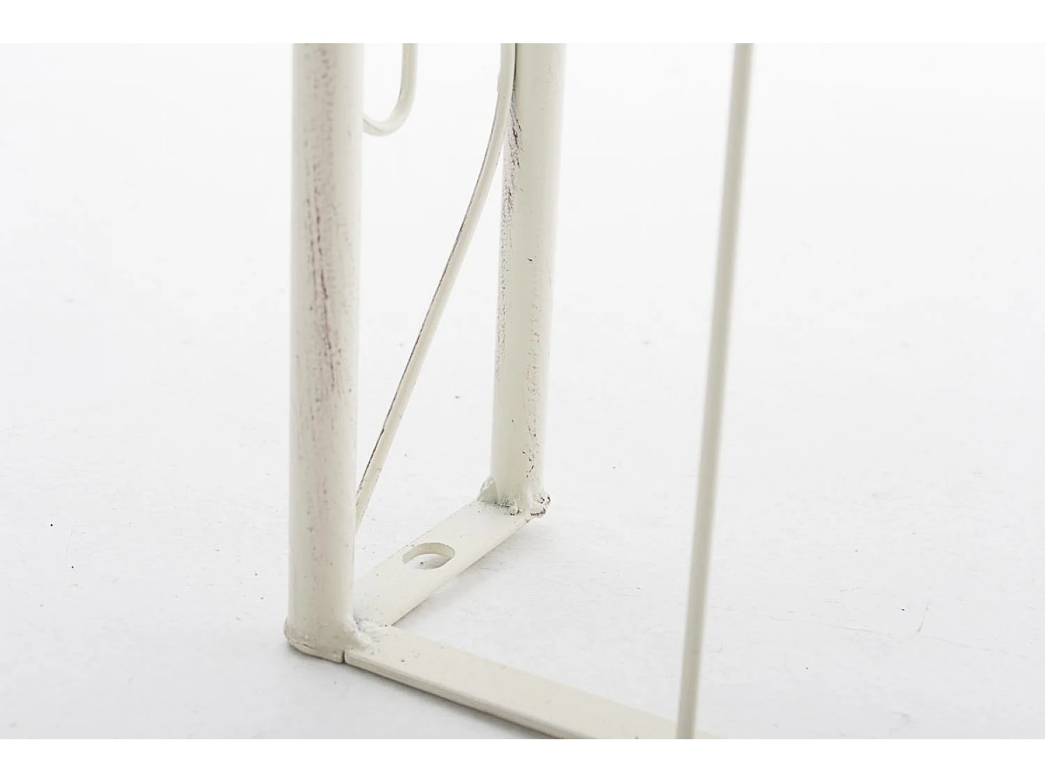 Arche à rosiers - Métal & Métal - Crème antique - Sun