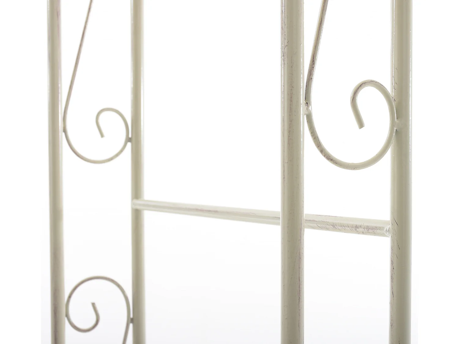 Rozenboog - Metalen & Metaal - antiek/creme - Lenz