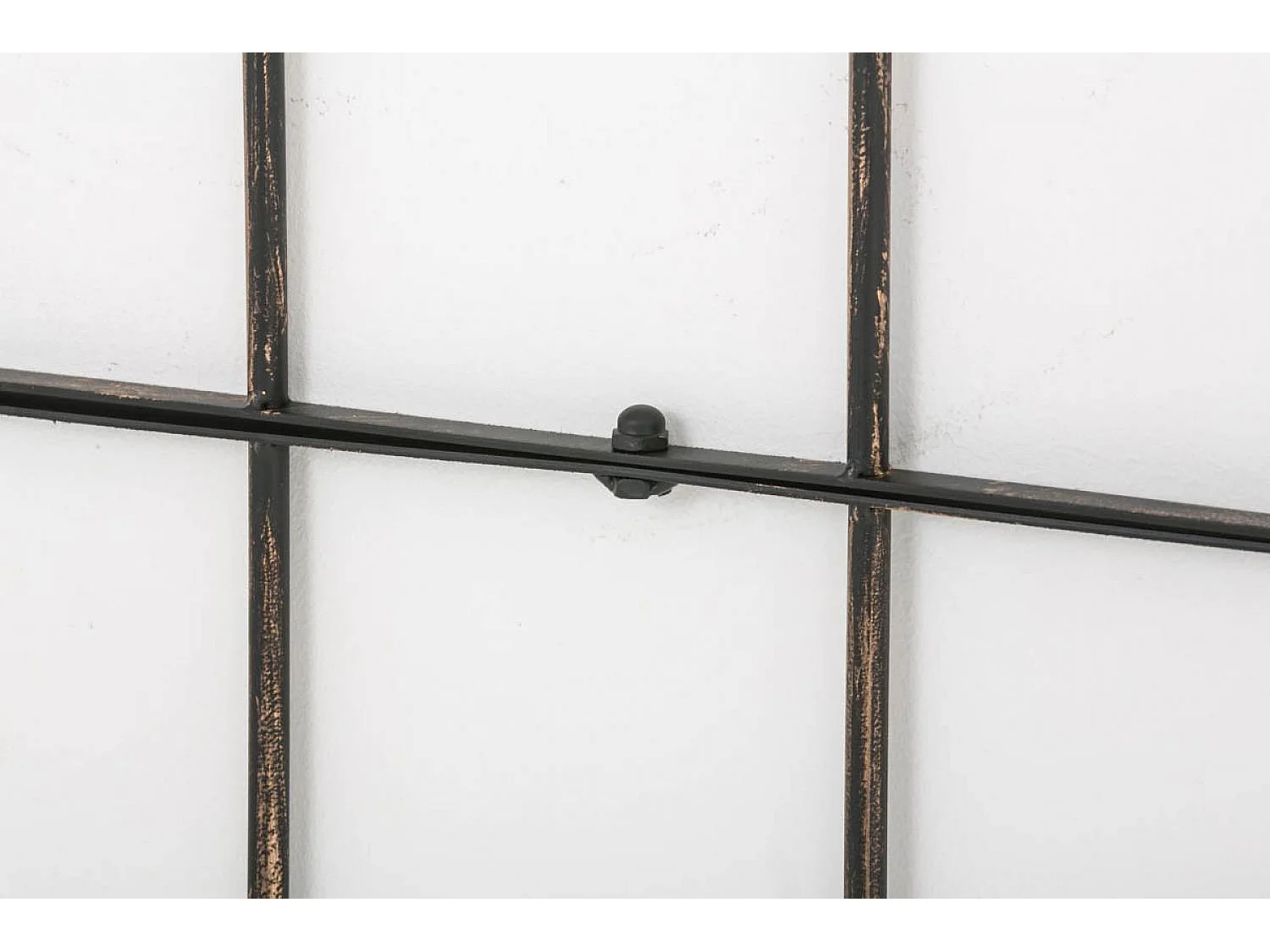 Treillis - Métal - Bronze - Paula