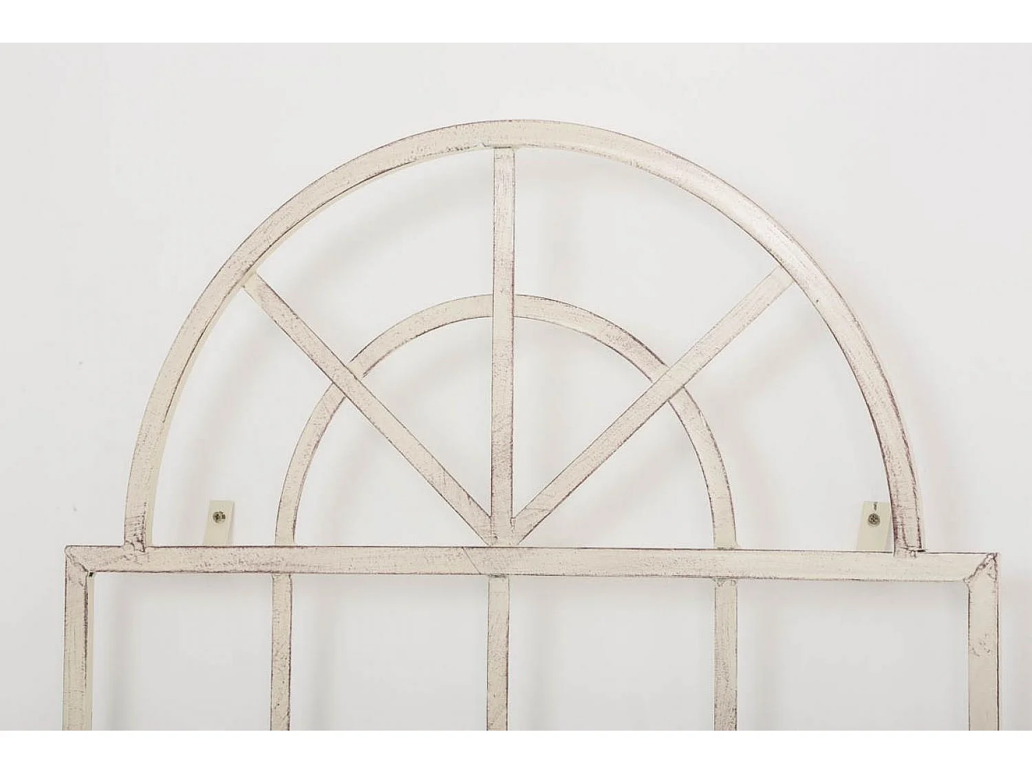 Trellis - Metalen - antiek/creme - Viva