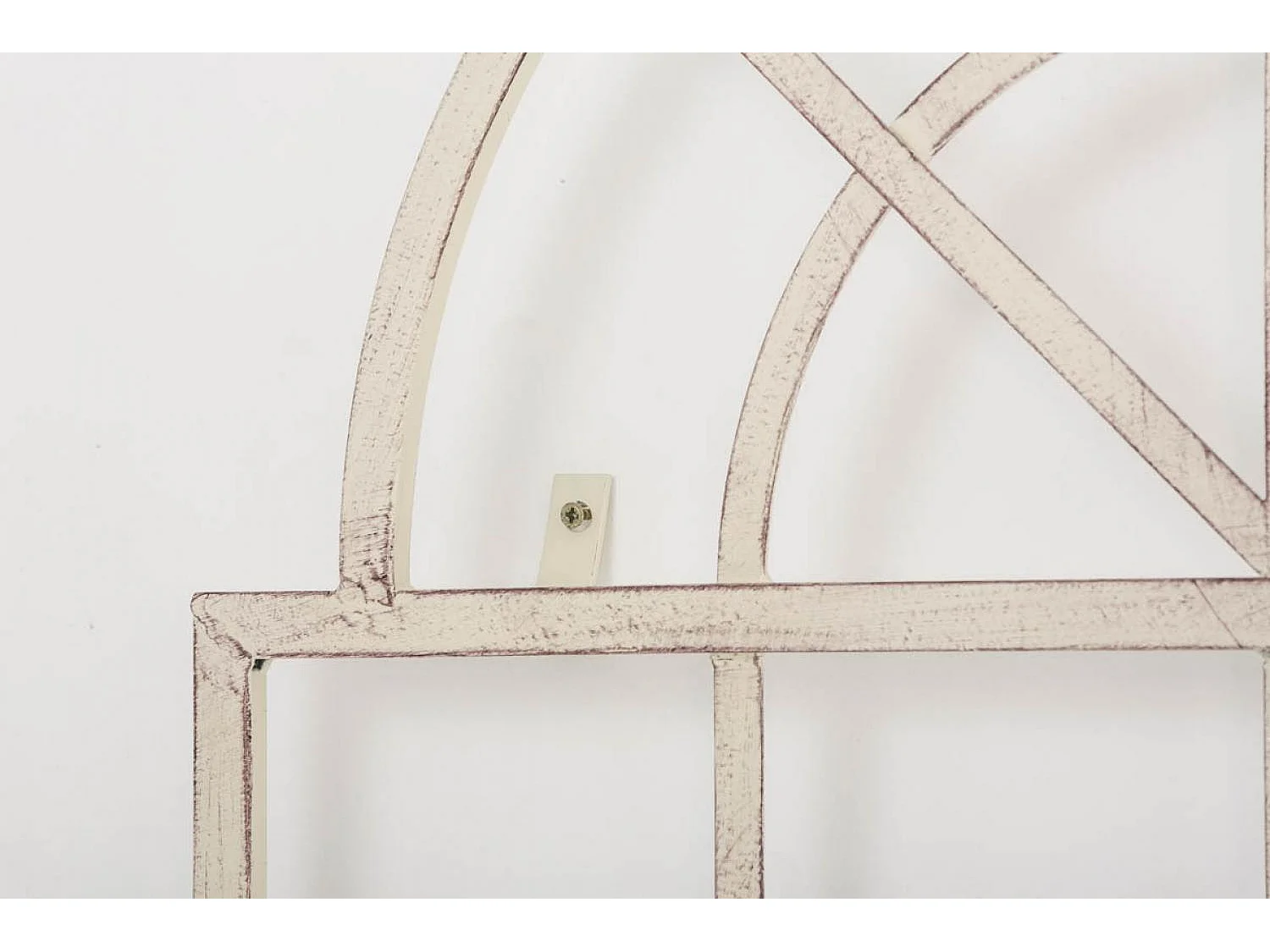 Trellis - Metalen - antiek/creme - Viva