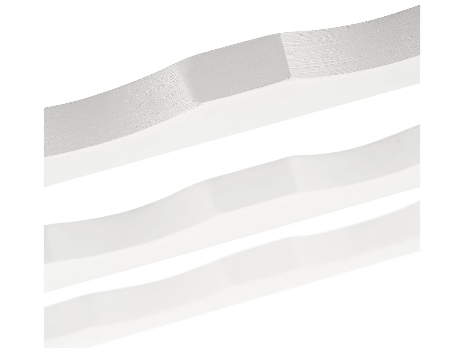 Casier à vin - Bois - Blanc - Morena