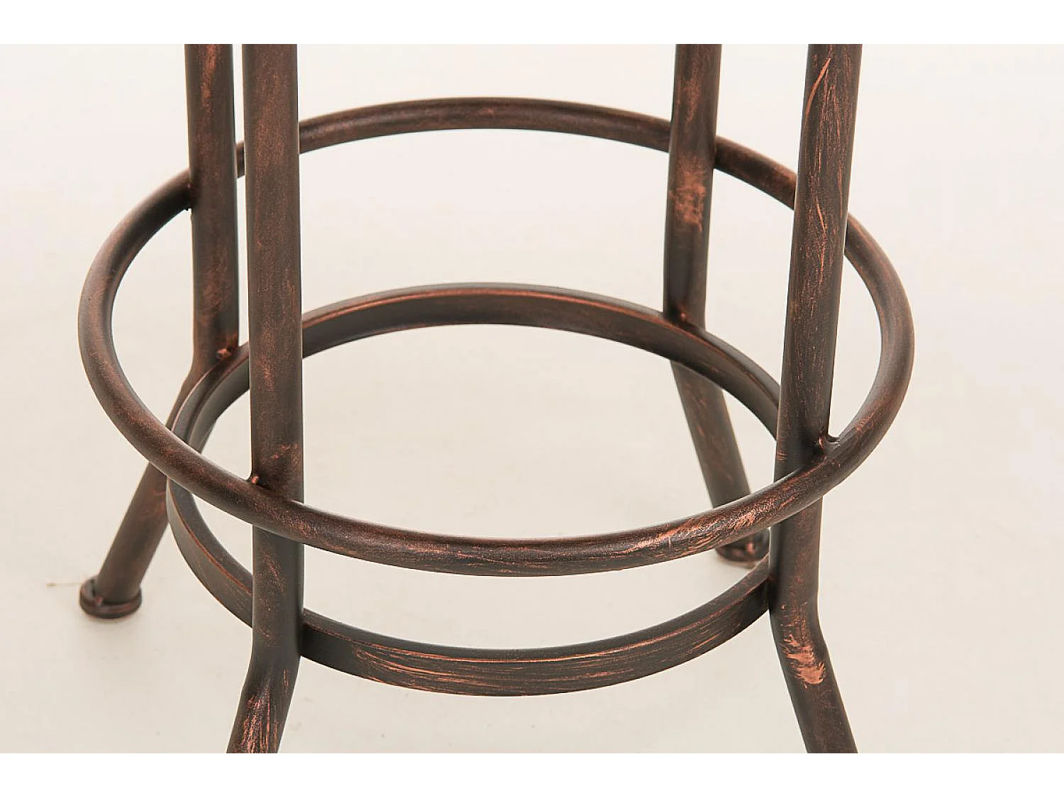 Ronde statafel - rund 60cm - Hout - Bronze - Brighton