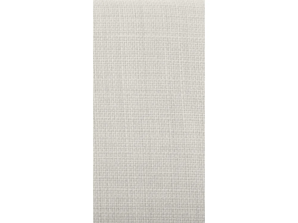 chaises oscillantes - Tissu - Blanc - Belfort