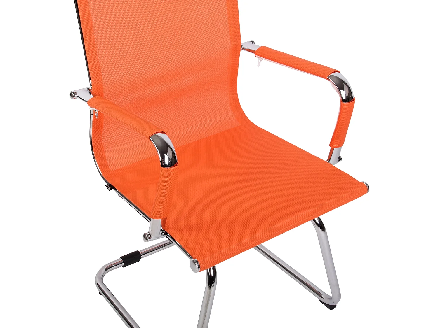 chaises oscillantes - Tissu en maille - Orange - Barnet Mesh