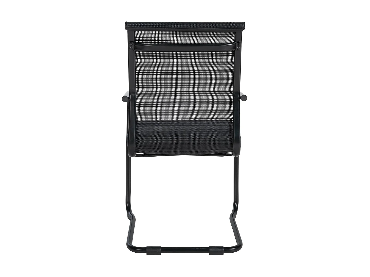 chaises oscillantes - Tissu - Noir - Denny