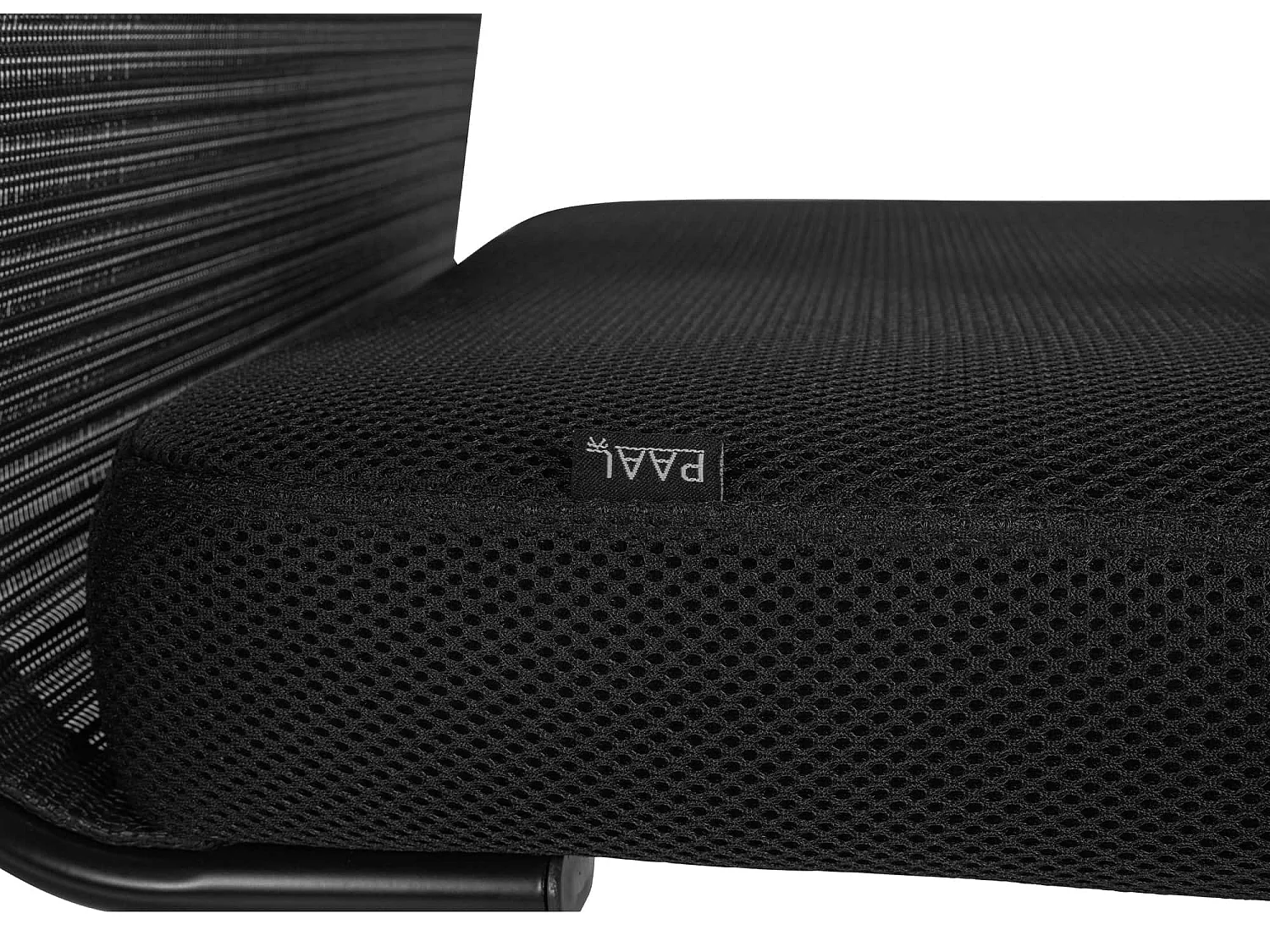 chaises oscillantes - Tissu - Noir - Denny