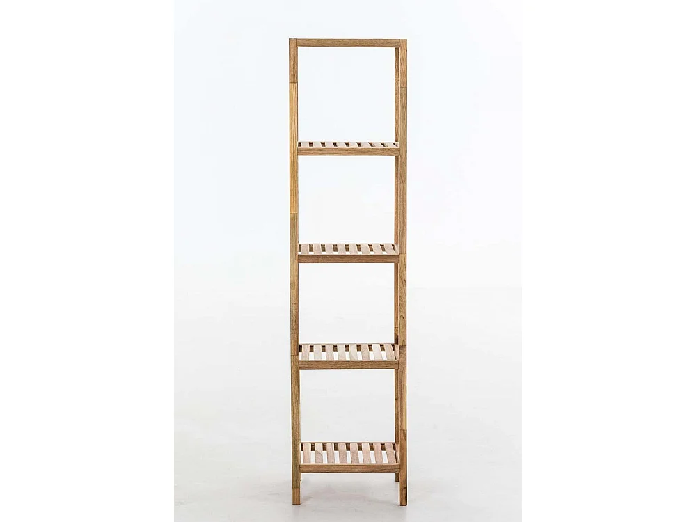 Colonne salle de bain - Bois - XL - Noyer - Skandia