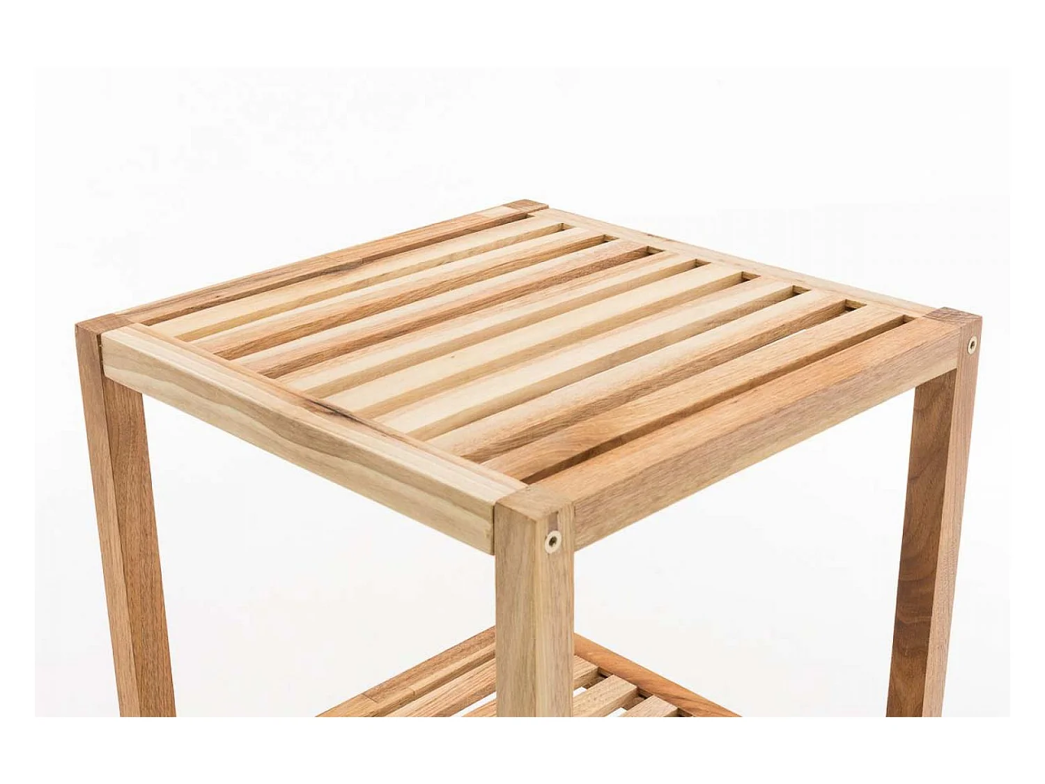 Colonne salle de bain - Bois - XL - Noyer - Skandia