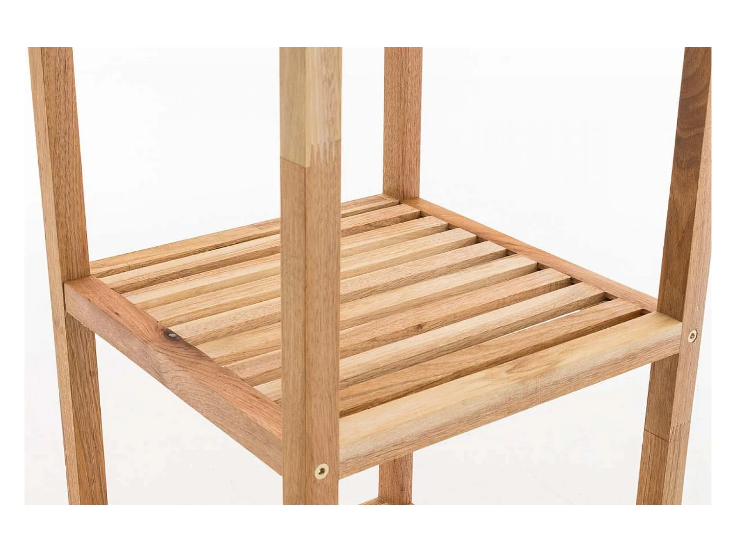 Colonne salle de bain - Bois - XL - Noyer - Skandia