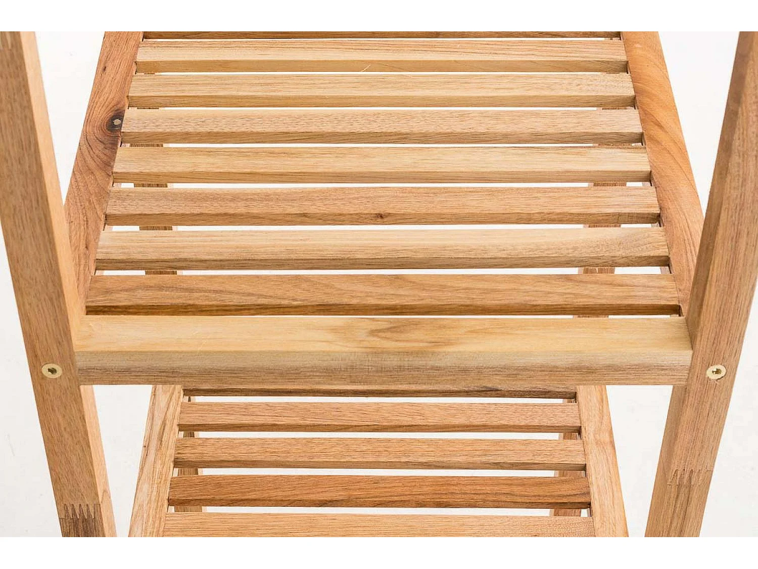 Colonne salle de bain - Bois - XL - Noyer - Skandia