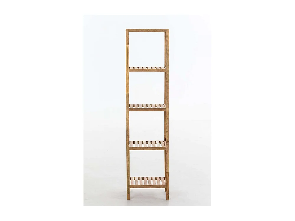 Badrek - Hout - XL - walnoot - Skandia