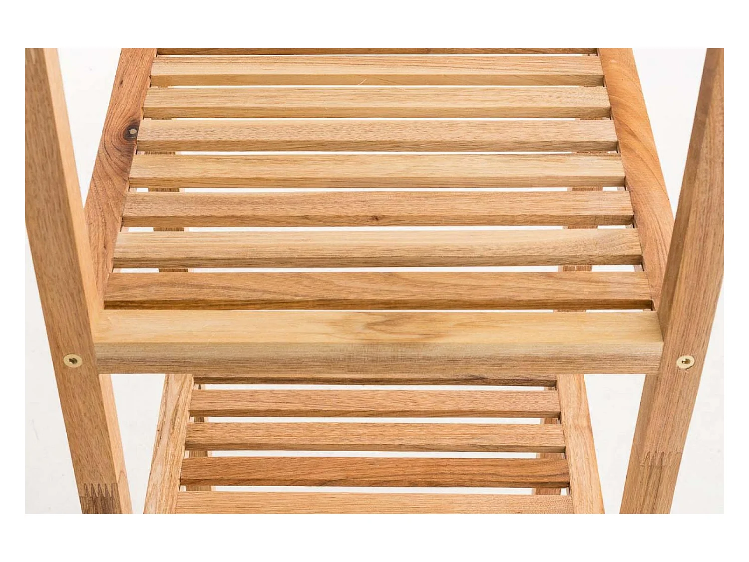 Badrek - Hout - XL - walnoot - Skandia