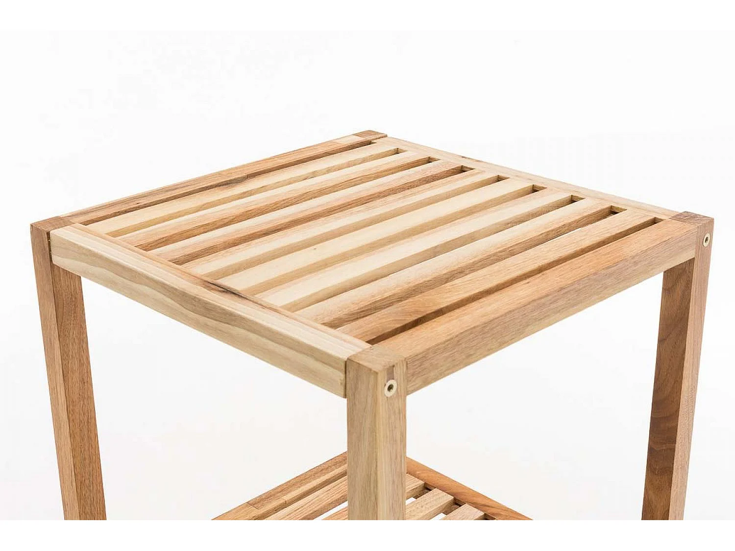 Colonne salle de bain - Bois - XL - Noyer - Skandia