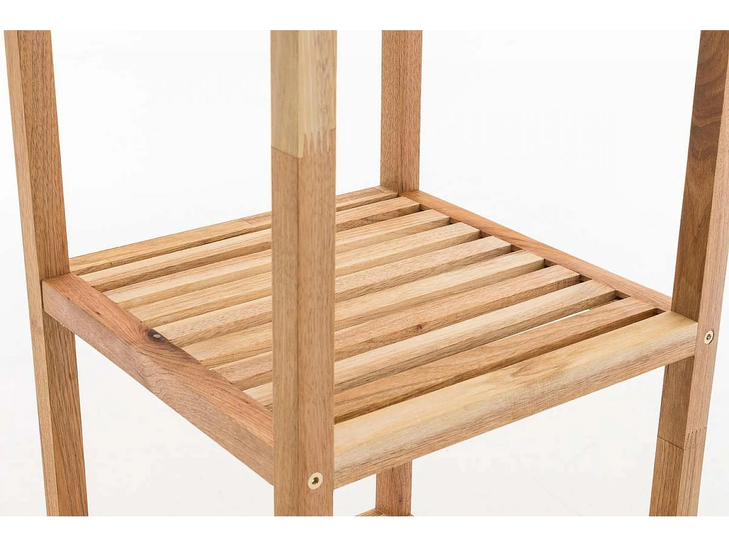 Colonne salle de bain - Bois - XL - Noyer - Skandia