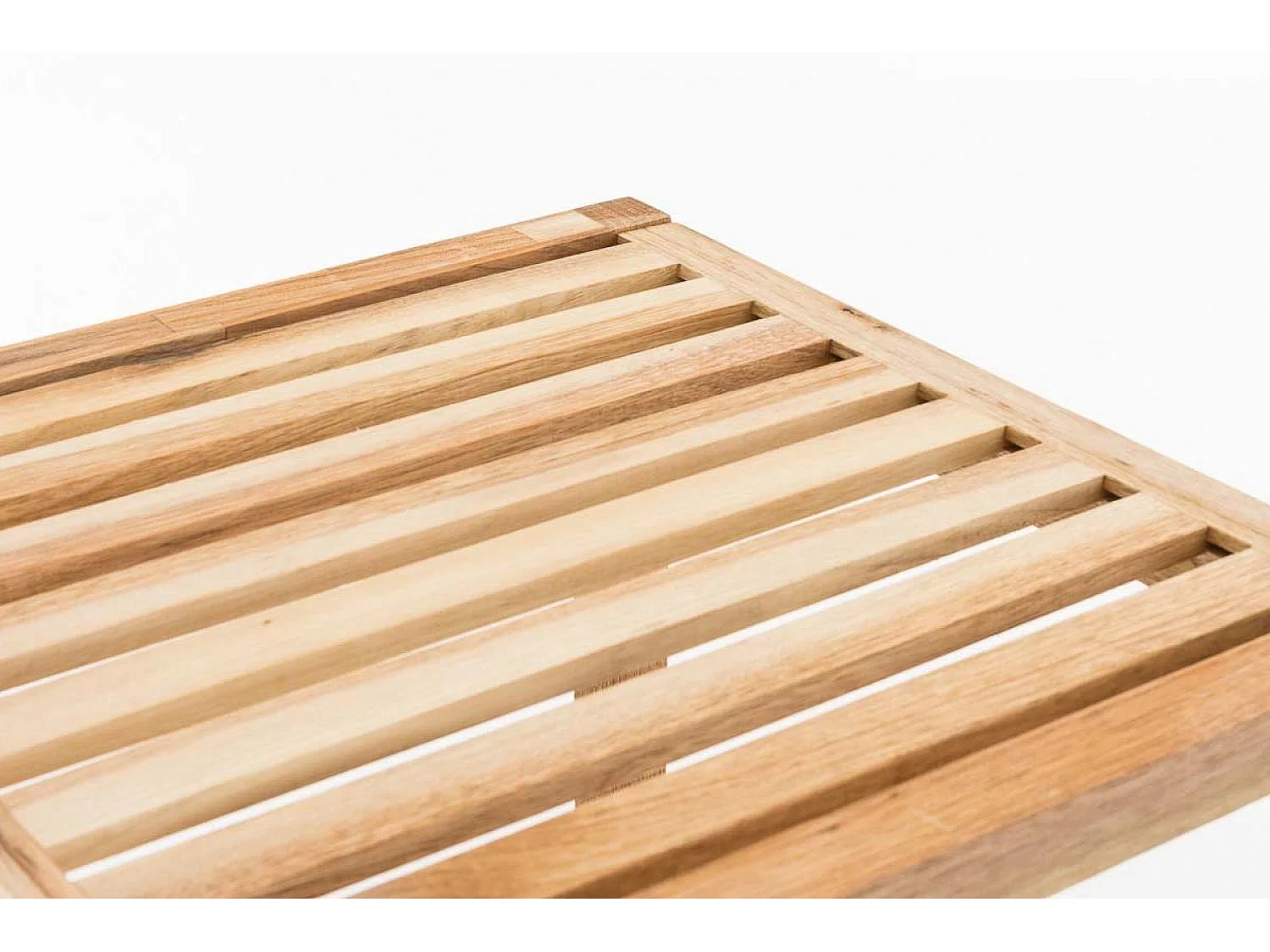 Estante de madeira noz|M