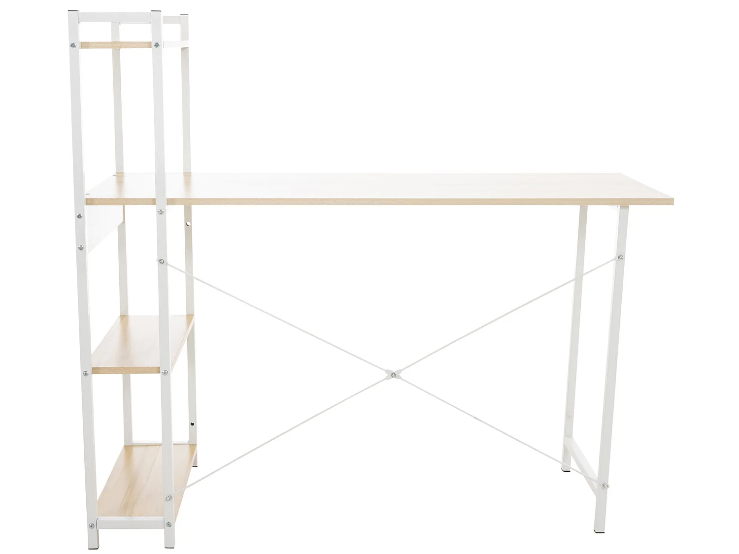 table de bureau - Bois - Erable - 120cm Poe