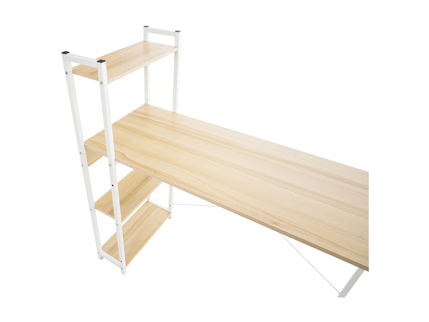 table de bureau - Bois - Erable - 120cm Poe