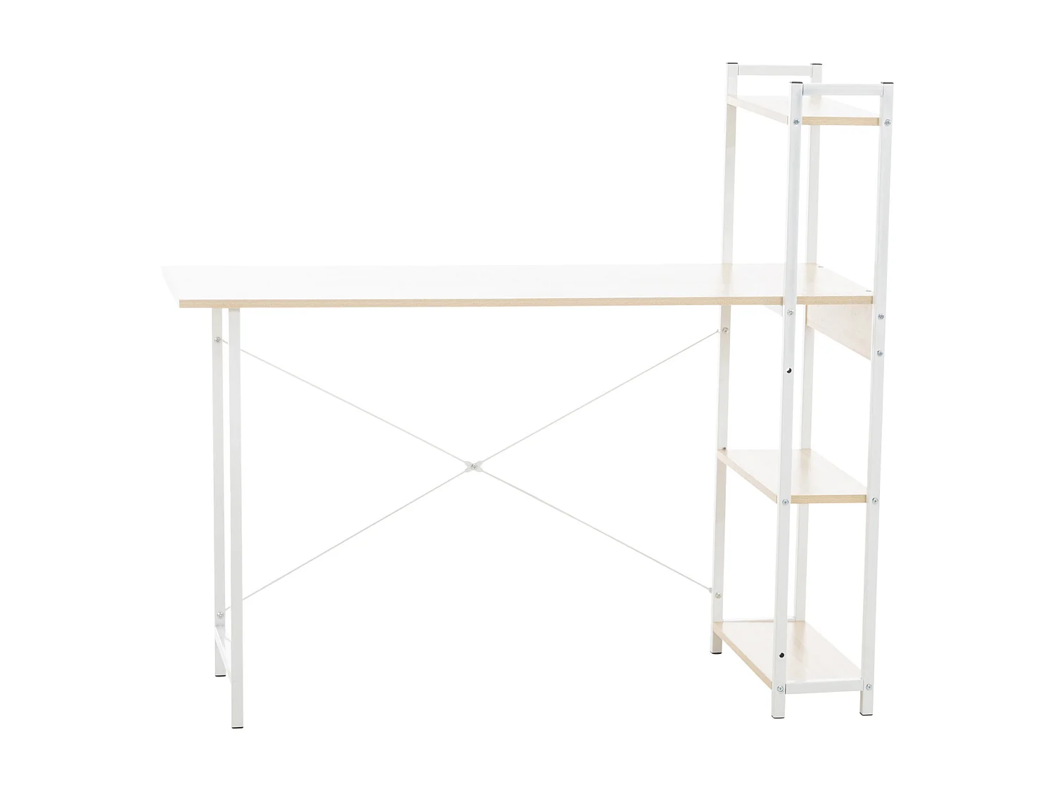 table de bureau - Bois - Erable - 120cm Poe