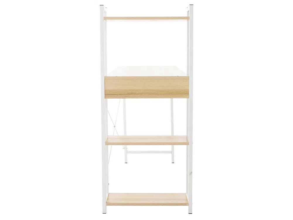 table de bureau - Bois - Erable - 120cm Poe