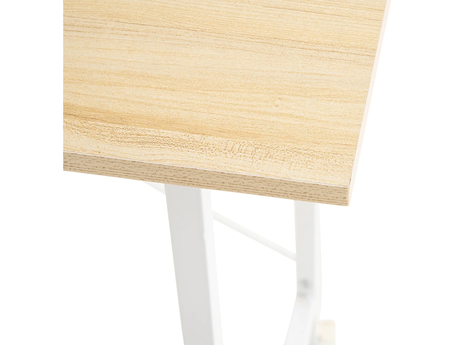 table de bureau - Bois - Erable - 120cm Poe