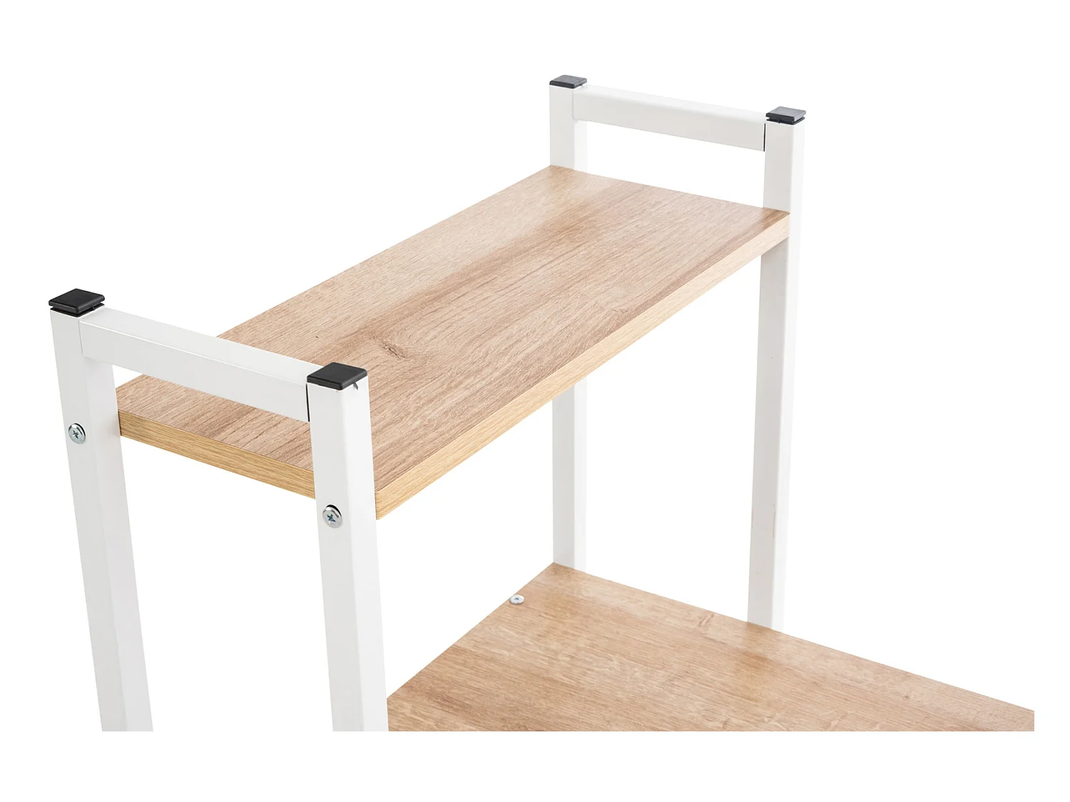 table de bureau - Bois - Nature - 120cm Poe