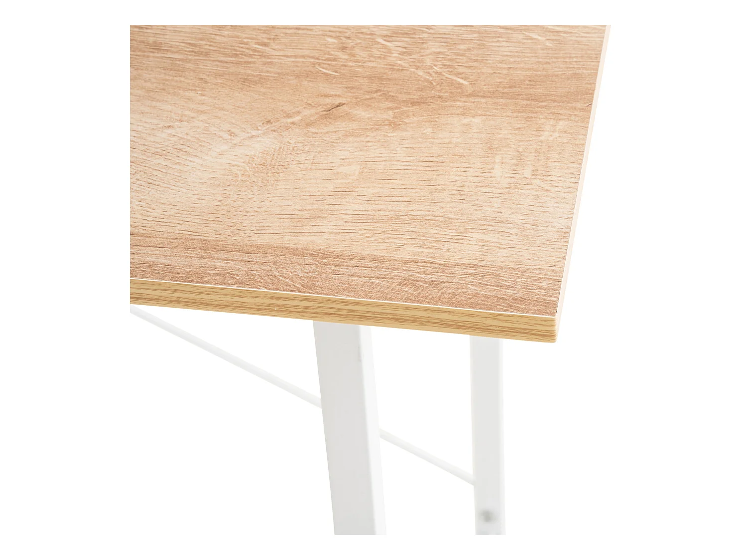table de bureau - Bois - Nature - 120cm Poe