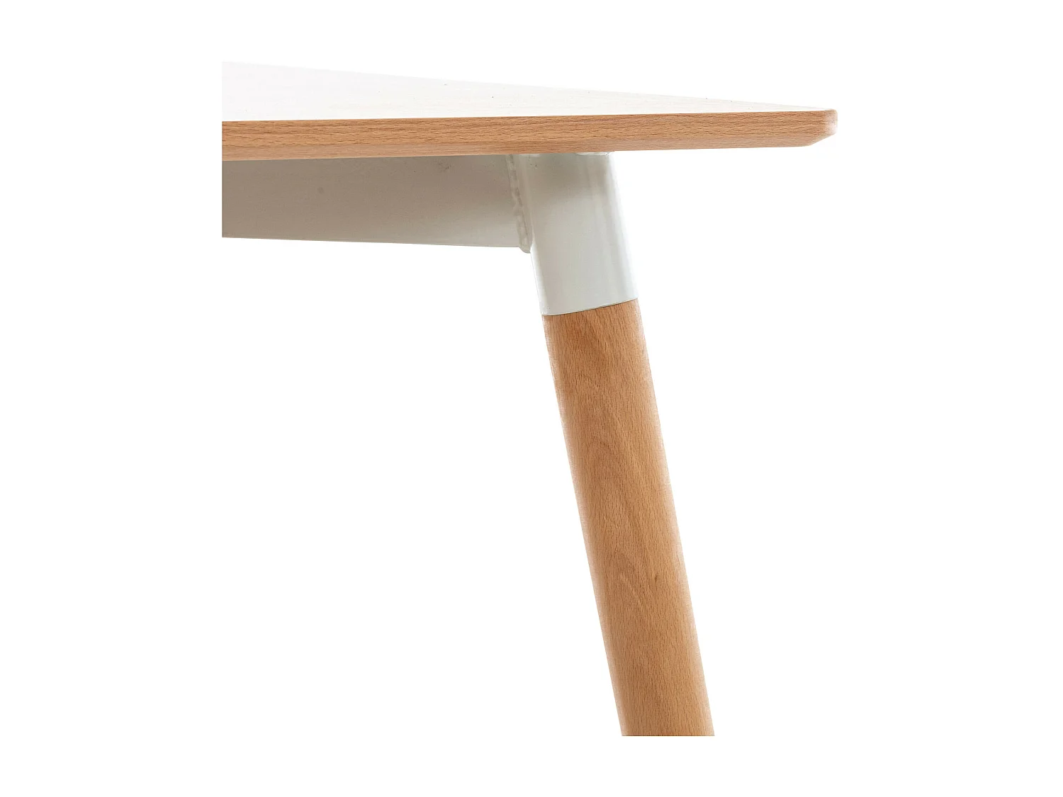 Essgruppe - Tisch + 4 Stühle - Liborg