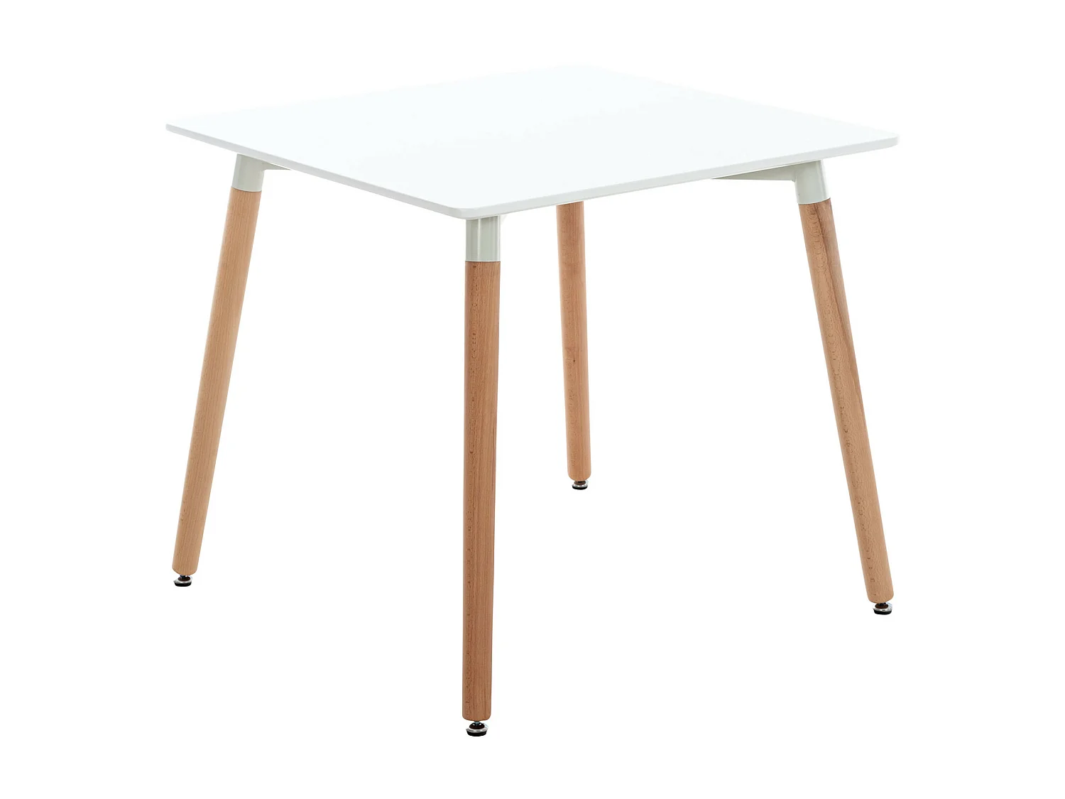 Woonkamer set - Tabel + 4 Stoelen - Liborg