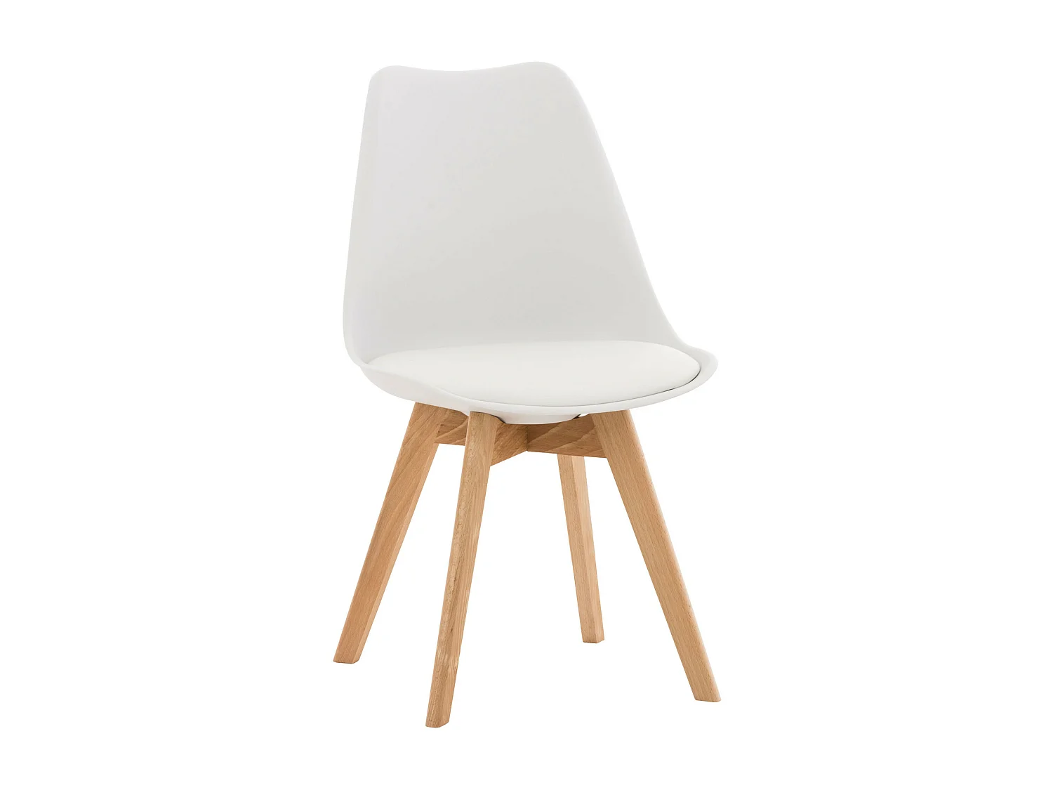 Woonkamer set - Tabel + 4 Stoelen - Liborg