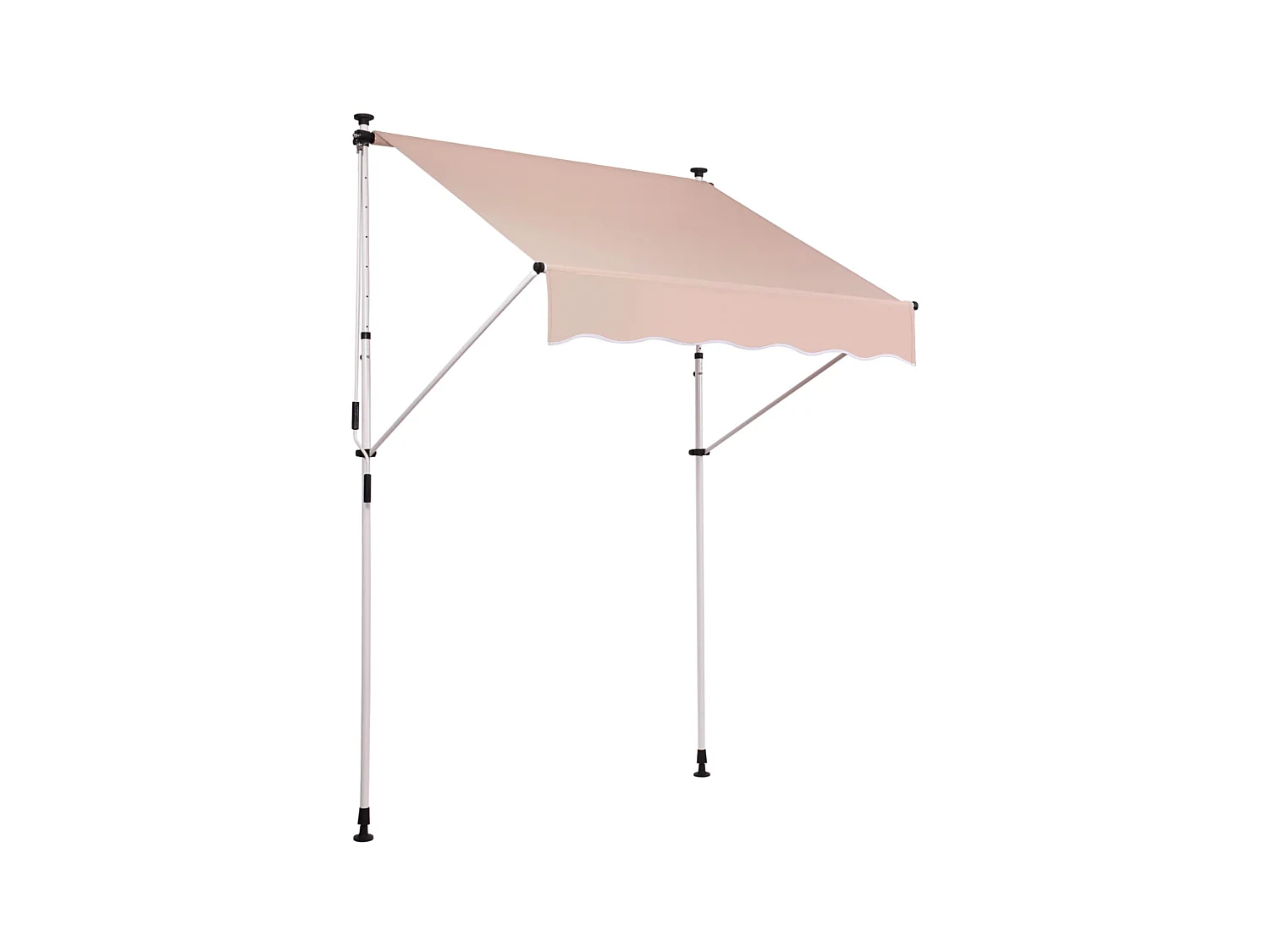 Luifel - Stof - 350 x 120cm - beige - Westerly