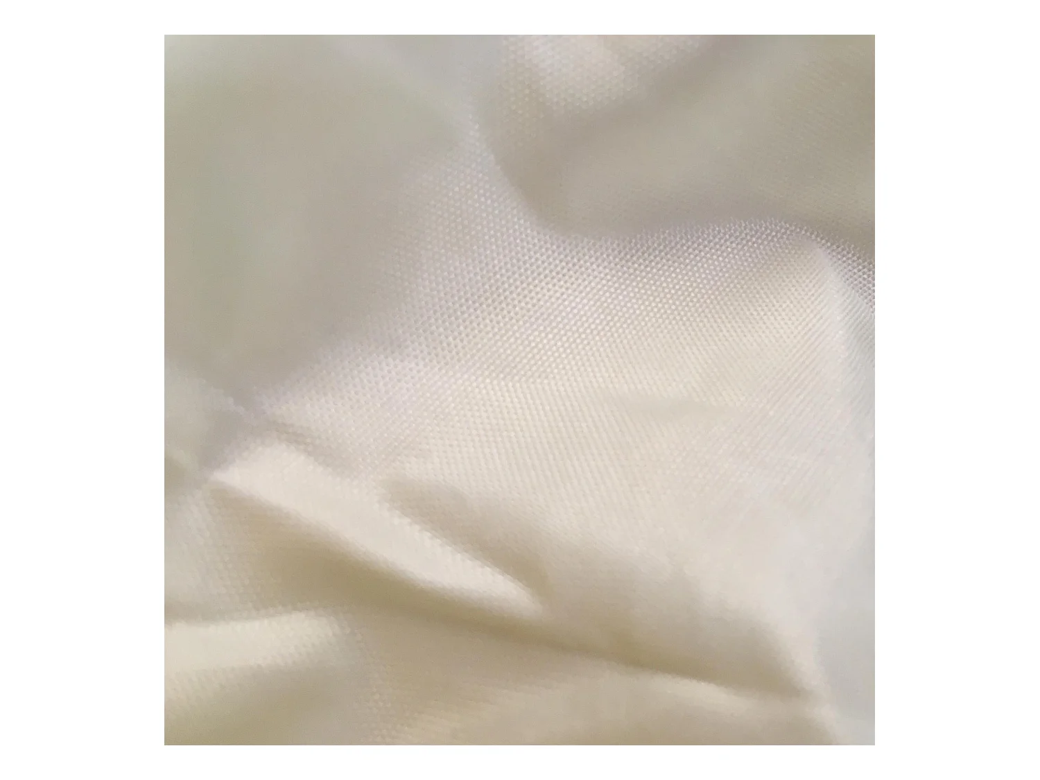Stertent - Kunststof - 12m - creme